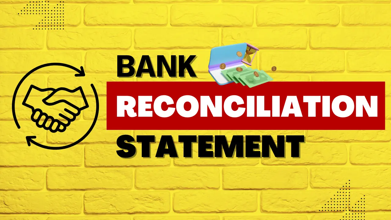 bank reconciliation statement